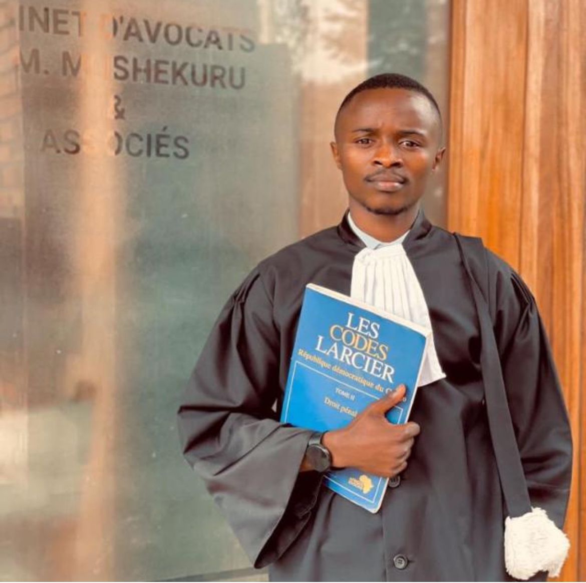 AB BARAKA GASORE Espoir