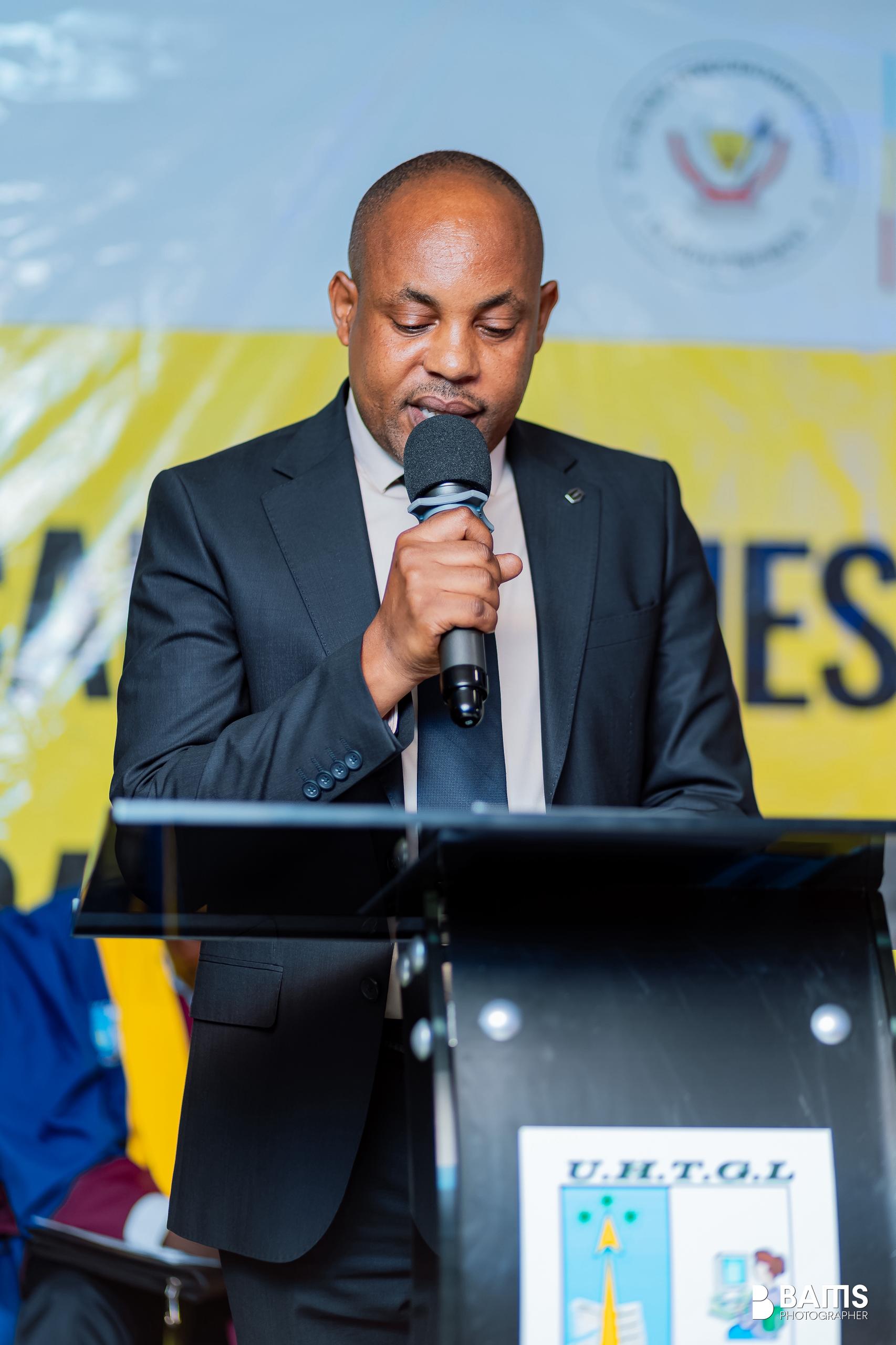 DEA KAZUNGU SEBIHOGO Christophe