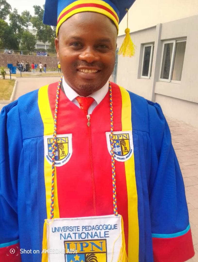 Pr. BAHATI NZABANITA Justin