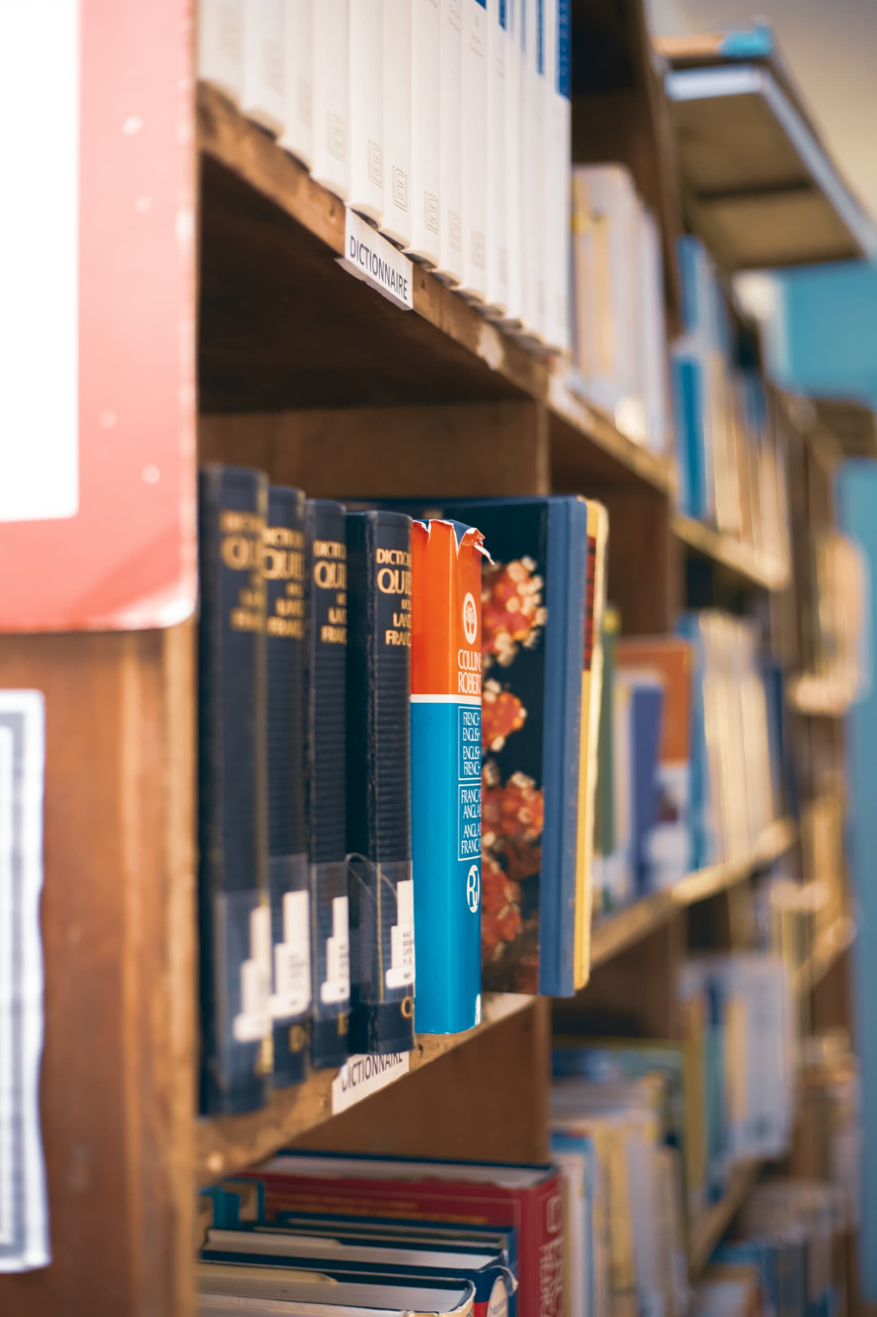 Bibliothèque Centrale